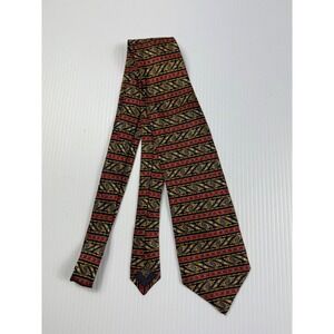 Richel Royal Necktie‎ Gold Ornament Patterned Business Career